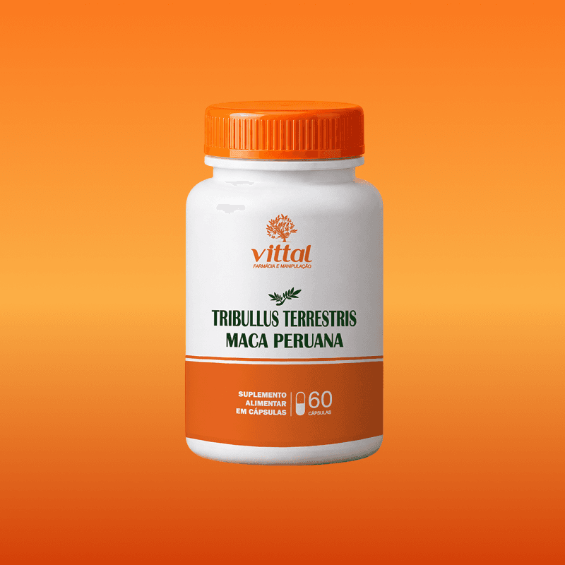 Tribulus Terrestris e Maca Peruana