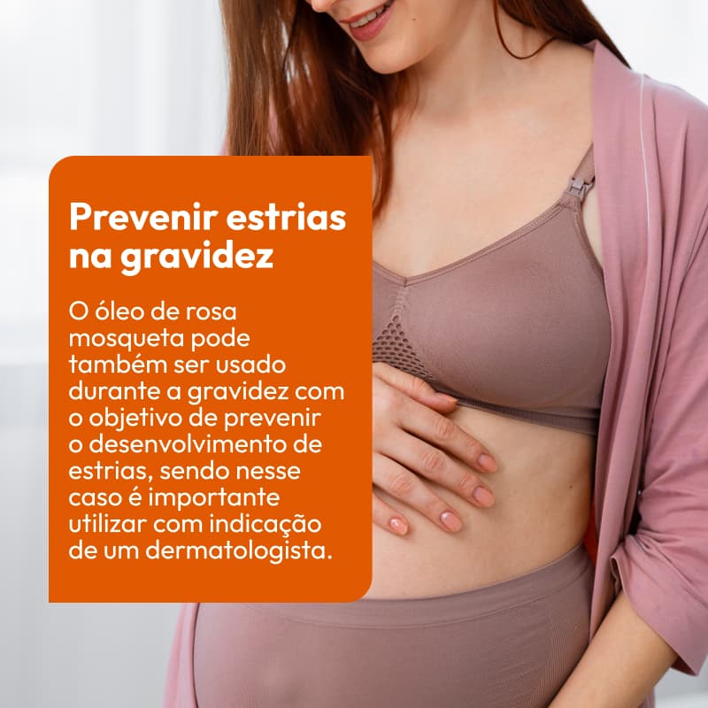 Óleo de Rosa Mosqueta - imagem 4
